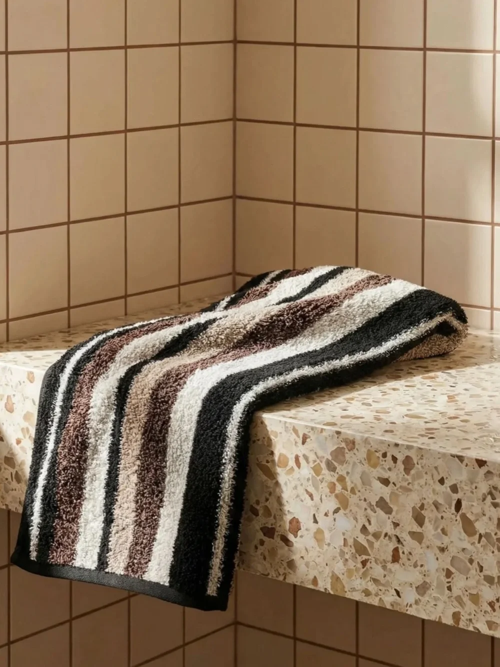 Italic Ultraplush Australian Cotton Hand Towels-Set of 2